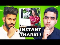 Haris Awan Tharki Date Prank With TikToker - EXPOSED (Again)