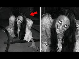 5 Videos de TERROR REAL que NO Podrás DORMIR | Fantasmas Captados en Cámara 2024