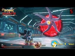 Shadow Generations (Sonic X Shadow Generations part 5)