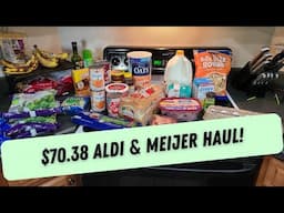 IT'S CHILI SEASON! || $70.38 GROCERY HAUL WITH PRICES