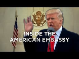 Inside Donald Trump's CHAOTIC US Embassy! (Full Series)