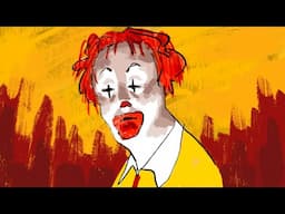 Ronald McDonald | CMTOWN ANIMATED