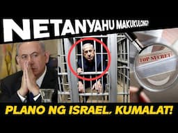 LAGOT!!! Ito pala ang KINATATAKUTAN ni NETANYAHU | Plano ng Israel na pag atake KUMALAT online!