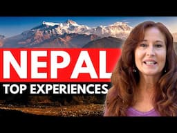 THE BEST OF NEPAL: Unforgettable Cultural Experiences🇳🇵