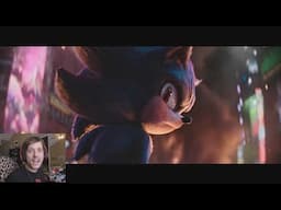 SHADOW LOOKS SO SICK! | Sonic Movie 3 Trailer REACTION