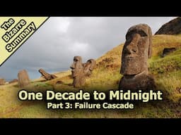 One Decade to Midnight (part 3): Failure Cascade