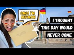 How to Apply For Dual Citizenship in Germany: A Step-by-Step Guide & My Experience 🇩🇪