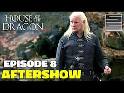 Season Finale! House Of The Dragon Season 2 Episode 8 (Season Finale) Review - Live After-Show!