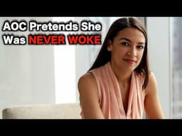 AOC BETRAYS The Woke Mob