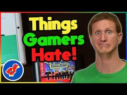 Things Gamers Hate - Retro Bird