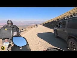 SALINAS GRANDES, CUESTA DE LIPAN, CERRO HORNOCAL, LA CORNISA  TOUR4:24 EP03