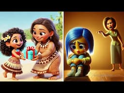 Moana 2: The Diverging Fates of Moana and Joy