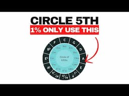 Why You Need to Learn Circle of Fifths This Way | Easy