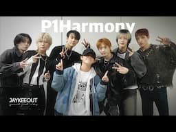 Spending a day with K-pop idol group (ft. P1Harmony) | JAYKEEOUT