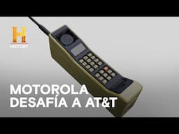 El Primer Teléfono Portátil: La Audacia de Motorola - GIGANTES DE LA INDUSTRIA: MEGA MARCAS