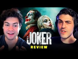 JOKER: FOLIE À DEUX Recap & Review - OneTake Podcast