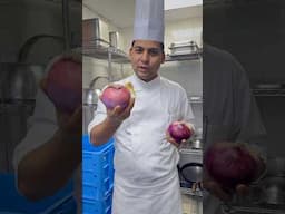 Best onion for chef to make a dish