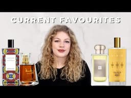 Current FAVOURITE Fragrances | Perfumes of 2022 so far