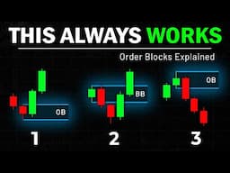 Order Blocks Explained: 3 Best Strategies Revealed