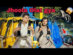 Jhoola laity jhoola gir gya 🚑 😭 || mehman ki halat kharab ho gai || Hospital ly gy