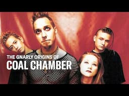 Coal Chamber's Gnarly Origins: Dez Fafara Looks Back on Early Days