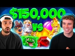 $150,000 BONUS BUY KNOCKOUT BATTLE!