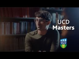 UCD Postgraduate 2024 - It's Your Future. Master It.