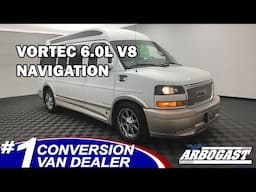 2017 GMC Conversion Van Explorer Limited SE 7 Passenger UP32871 | Dave Arbogast Conversion Vans