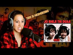 So Precious! Jo Bheji Thi Duaa - Cover by Oli #india #reaction