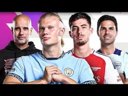 Big Match Manchester City vs Arsenal 2-2