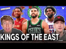 Tatum & Celtics END Cavaliers' undefeated streak, Joel Embiid FAILING 76ers as leader | Nerd Sesh