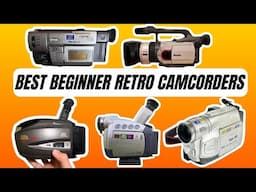 5 AFFORDABLE RETRO CAMS FOR BEGINNERS