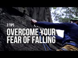 3 tips on how to overcome your fear of falling