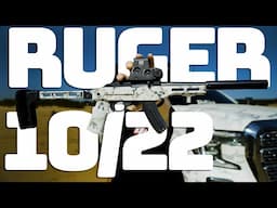 Ruger 10/22 Review: The Ultimate .22 LR Rifle for Beginners & Pros!