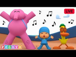 🔴 DIRECTO: 🎶 ¡Canta con Pocoyó! 🎤 ¡Las MEJORES canciones de Pocoyó! | Pocoyó 🇪🇸 Español | Animación