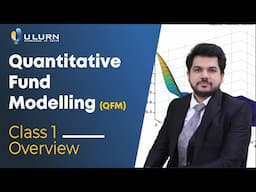 Quantitative Fund Modeling | Asset Allocation | Overview