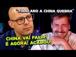 ANCAP DECRETA NOVA FALÊNCIA DA CHINA agora vai confia