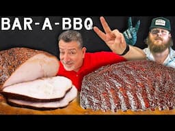 Bar-A-BBQ Spare Ribs & Turkey - TAKE TWO!  Redemption or Fail?