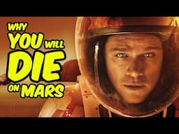 The Martian - Could YOU survive on Mars?