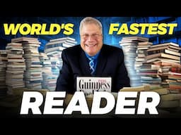 The Fastest Reader in the World: Inside the Mind of Howard Berg