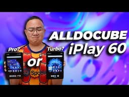 Alldocube iPlay 60 Mini Turbo: Better than the Pro?