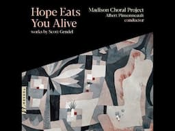 Scott Gendel - Hope Eats You Alive: 1. Something Has to be Done