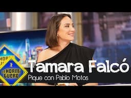 El divertido 'pique' entre Tamara Falcó y Pablo Motos - El Hormiguero