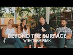 GET TO KNOW TEAM PEAK - Q&A