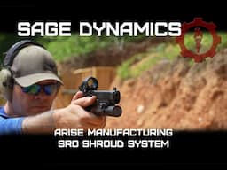 Arise MFG Aegis Optic Shroud