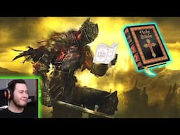 DID DARK SOULS STEAL FROM THE BIBLE!?