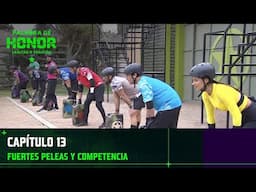 Palabra de Honor | Capítulo 13 | Canal 13