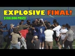 🔥🔥🔥 TOP Teams SCRAP for $100,000 Prize!