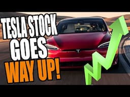 Is This the REAL Reason Tesla Stock is Skyrocketing?