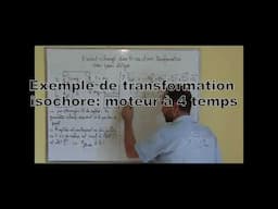 thermo, premier principe / II-2-e transformation non quasi statique; travail des forces de pression